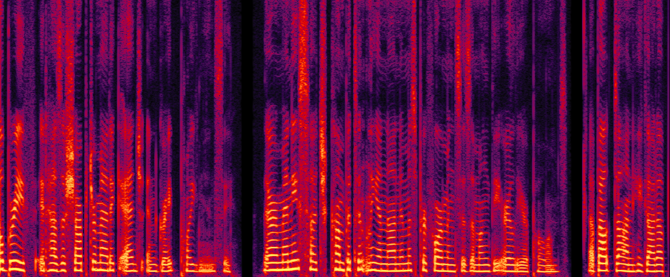 Target Spectrogram