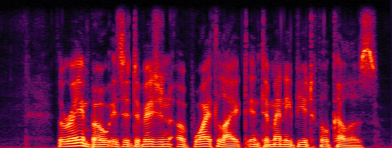 Target Spectrogram