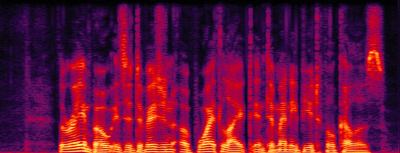 Target Spectrogram