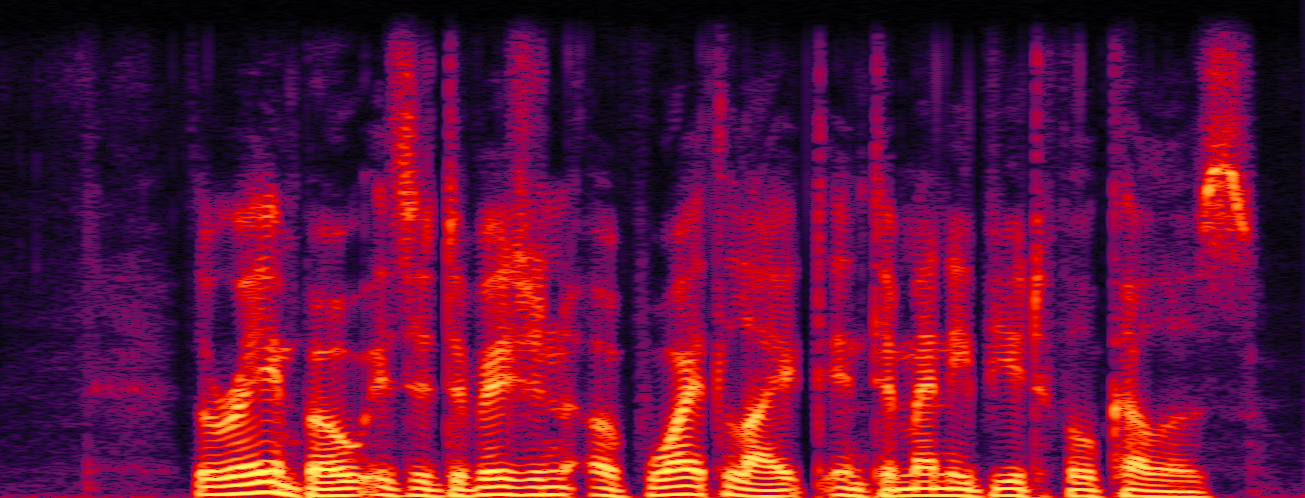 Target Spectrogram