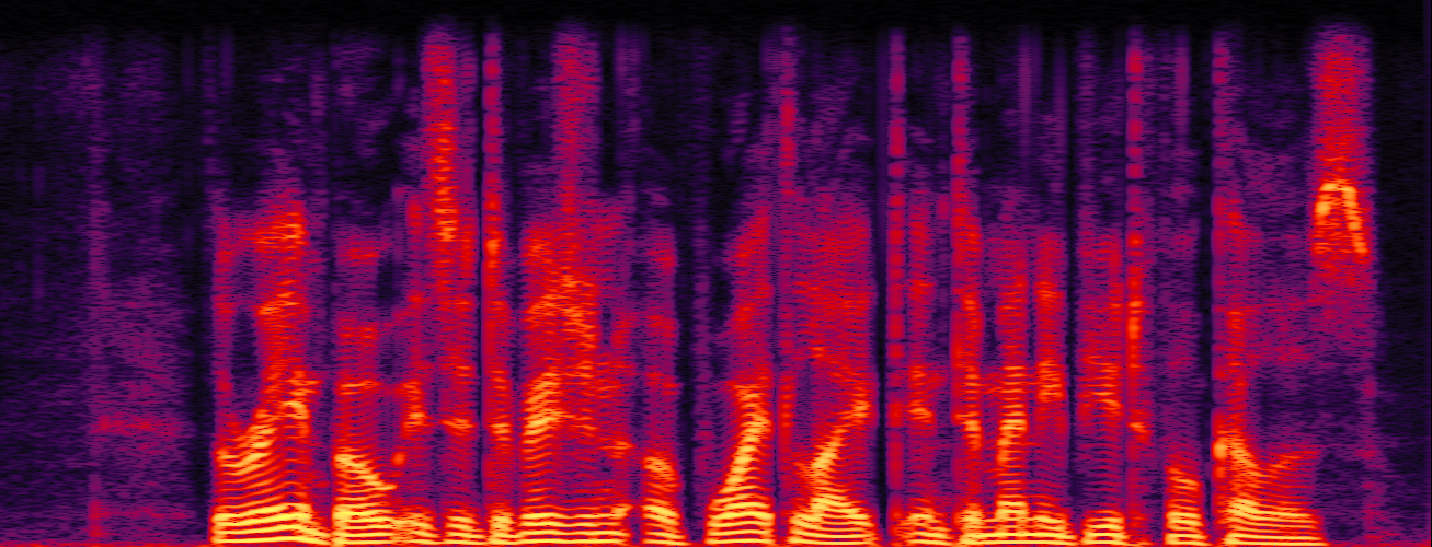 Target Spectrogram